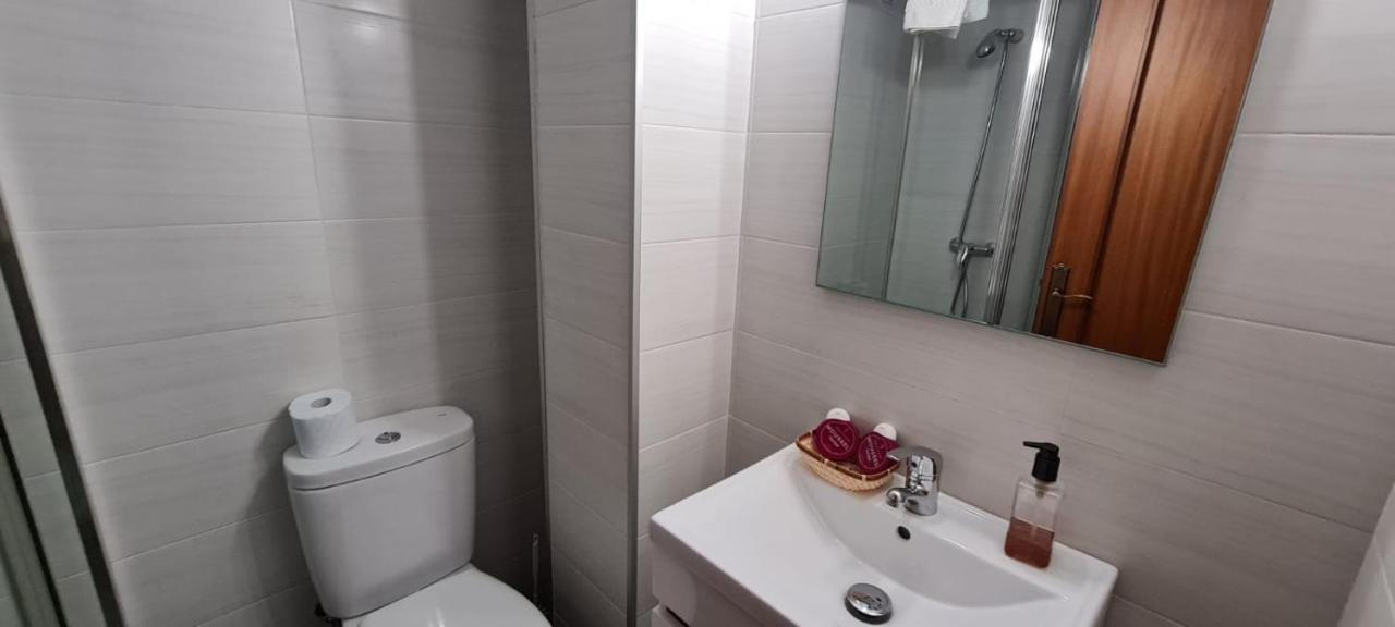 Appartement Casa Puerta De La Victoria à Cordoue Extérieur photo